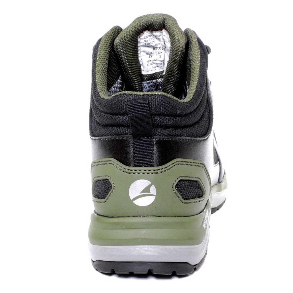 Albatros Pánská bezpečnostní obuv Ultratrail CTX Mid