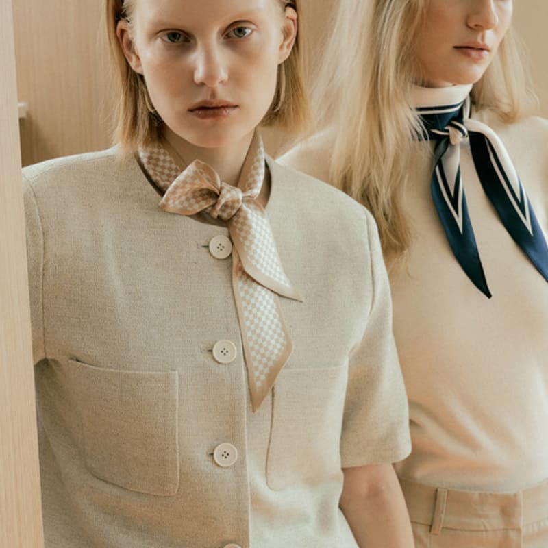 Saint Luxure Lette Beige