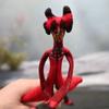 Nueva Muñeca de Peluche Vox de Hazbin Hotel Linda Periféricos de Anime Juguete Regalo de Halloween Navidad