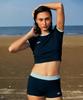 Minasu Mns Span Short Pants_Navy
