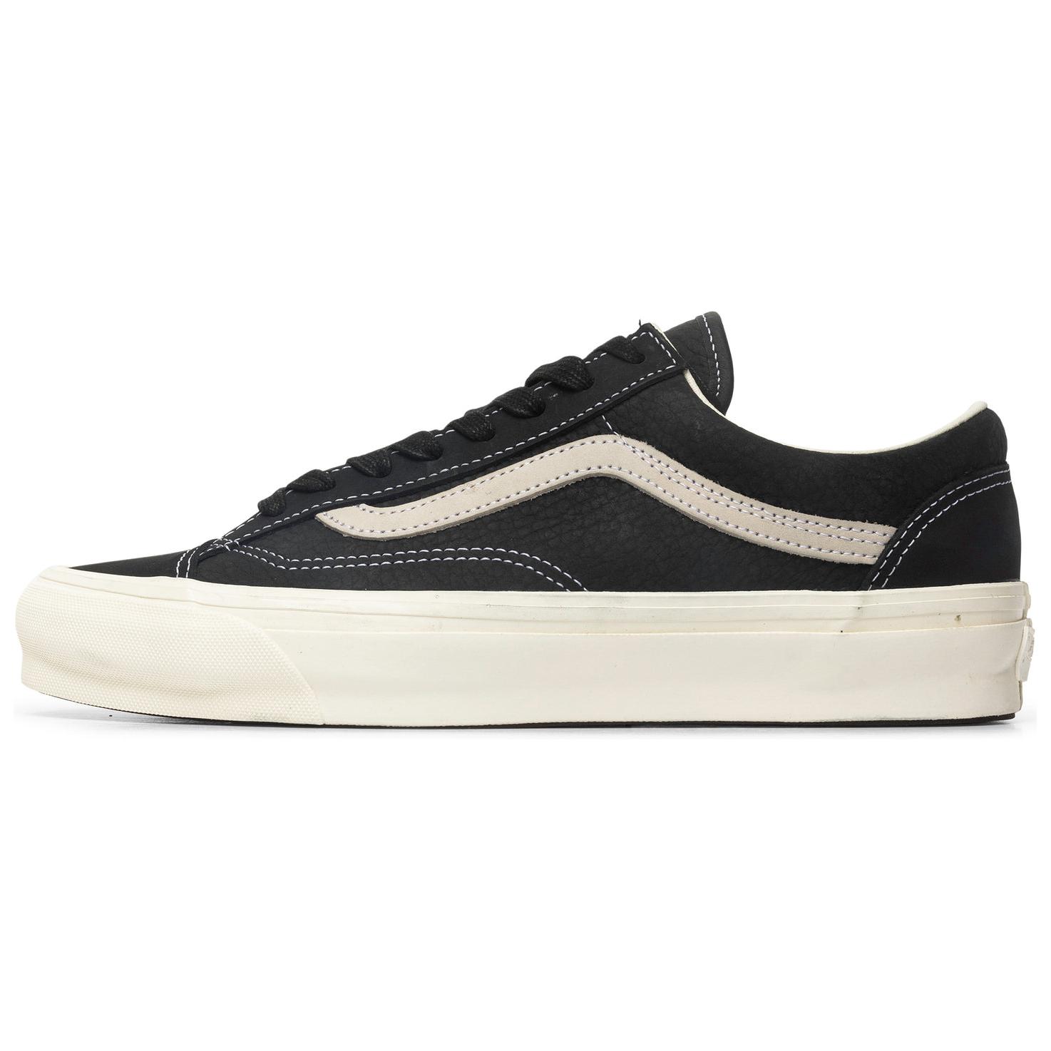 

Vans Old Skool 36 Удобные Универсальные Низкие Повседневные Кроссовки Унисекс Черный VN000D57BLK1 36