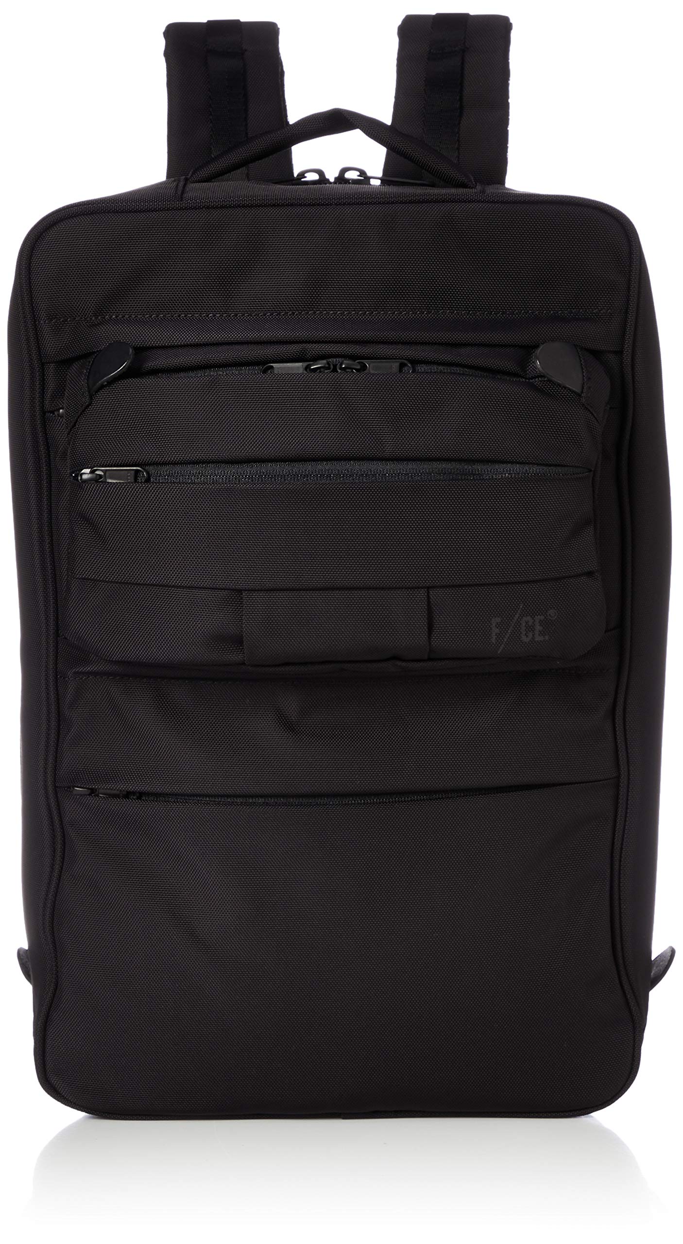 

Backpack AU SQUARE DP Black [FCE] чорний