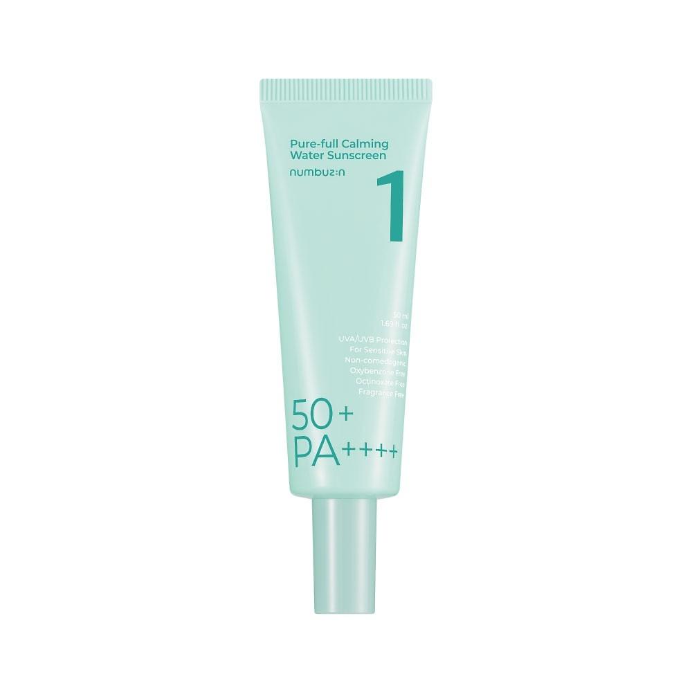 Numbuzin Skin No.1 Sun Essence