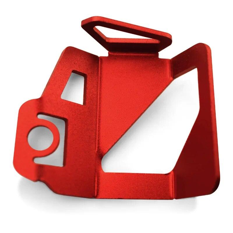 For Moto Morini XCape 650 650X X Cape 650 X X-Cape 2022 2023 Motorcycle Rear Brake Fluid Reservoir Protective Cover Accessories