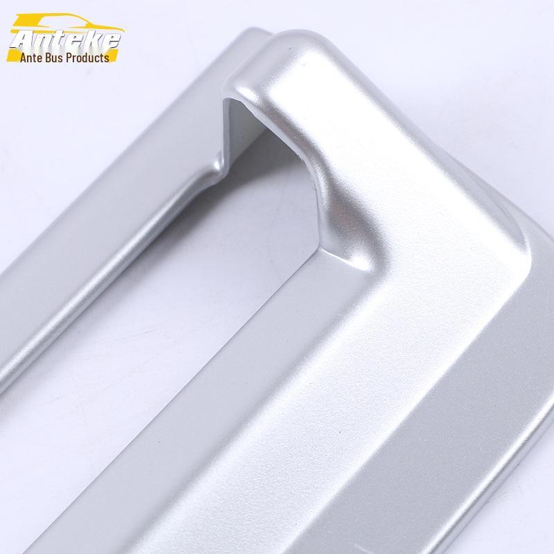 Bright Ring Trim Patch for Enclave Center Console: Fits 20 Models