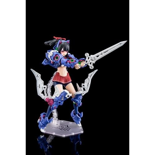 Kotobukiya Megami Device BUSTER DOLL Knight 1/1 Scale Plastic Model, Approximately 160mm Tall