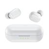 Kashimura NBL-111 True Wireless Stereo Earphones, Ideal for Video Watching, Low Latency & Long Playback, WH (White)