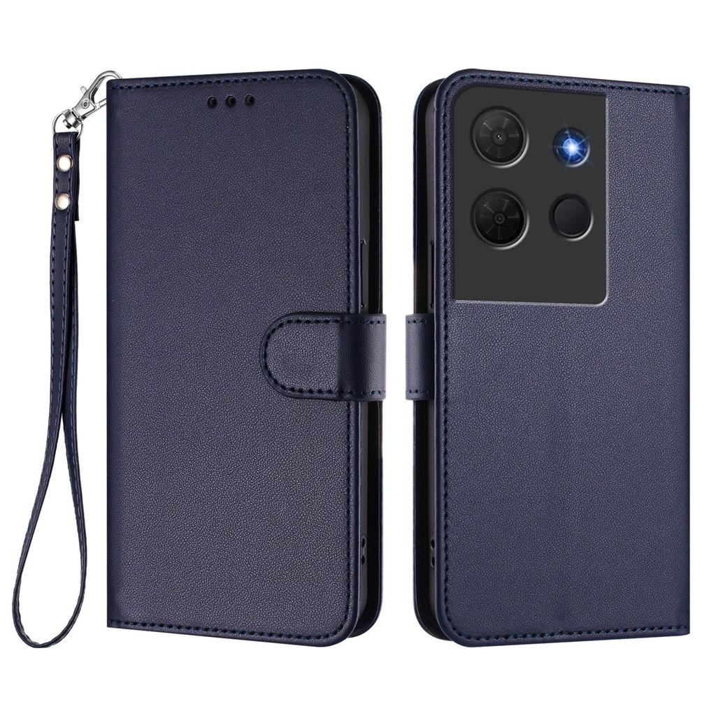 Magnetic Wallet Flip Cover Leather Case For TCL 305 403 405 406 408 501 502 503 505 605 Phone protective Holster