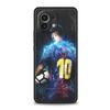 Fußball 10 Spieler Handyhülle Cover für Xiaomi Mi 17 Pro Max 15 14 13 12 11 Ultra 15T 14T 13T 12T 11T Pro Lite Weiche TPU Hülle