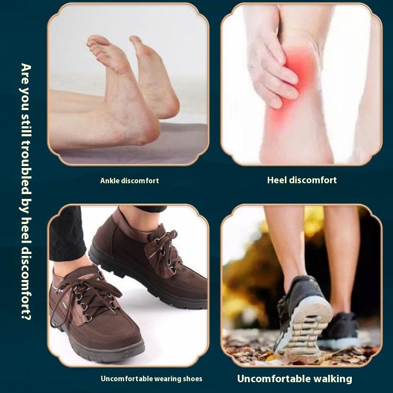 Achilles Tendonitis Patch Foot Plaster Pain Relief Patch Heel Bone Foot Care Herbal Patches