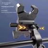 2025 Shockproof Phone Holder for Electric Vehicles, Motorcycles, Bicycles, and Cars
