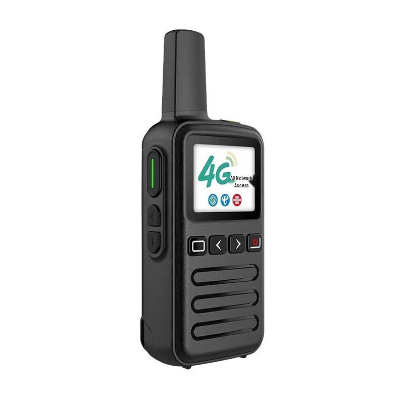 

UNIKOO 4G LTE Unlimited Range Walkie-Talkie (CN version)