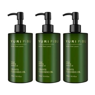 Glass Skin Grante Cleansing Oil 300ml, 3 Pieces