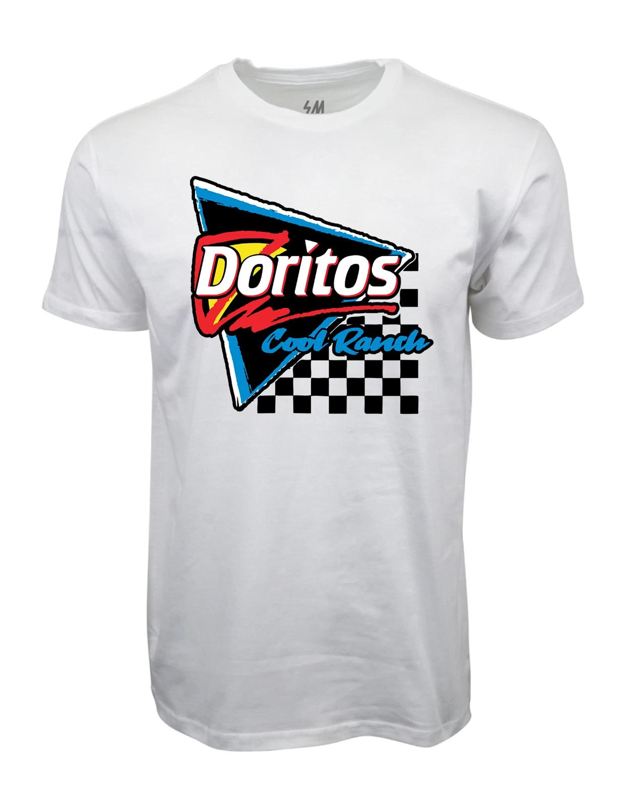 Doritos Cool Rach Graphic T shirt S