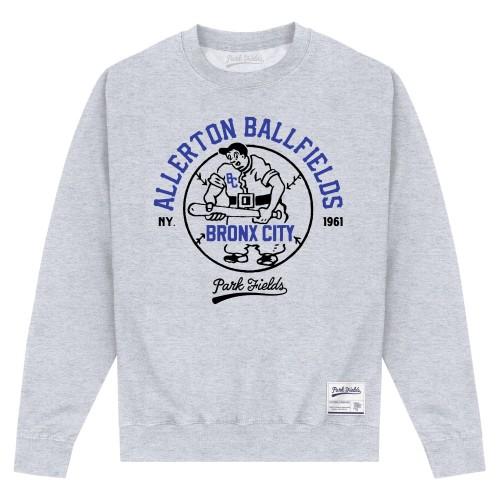 Park Fields Unisex Adult Bronx Sweatshirt