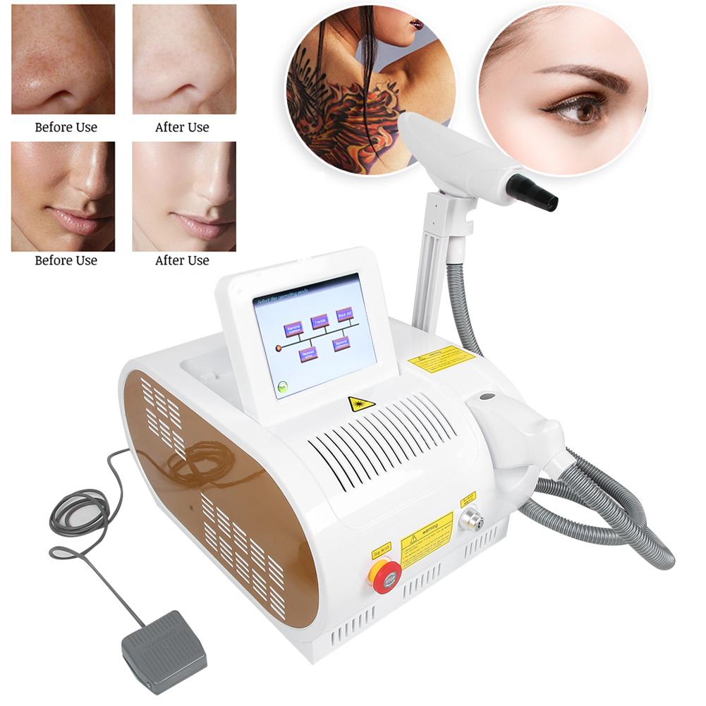 Eyebrow Tattoo Removal Machine Eyeliner Tattoo Removal Instrument for Beauty SalonEU Plug 220V