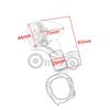 High-Quality Harley Cruiser Turn Signal Lights for Motorcycles