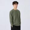 Spring and Autumn New T-shirt Long Sleeve Loose T-Shirt Men's Clothing