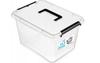Pojemnik Simple Box 15,5 L.  [Przezroczysty]