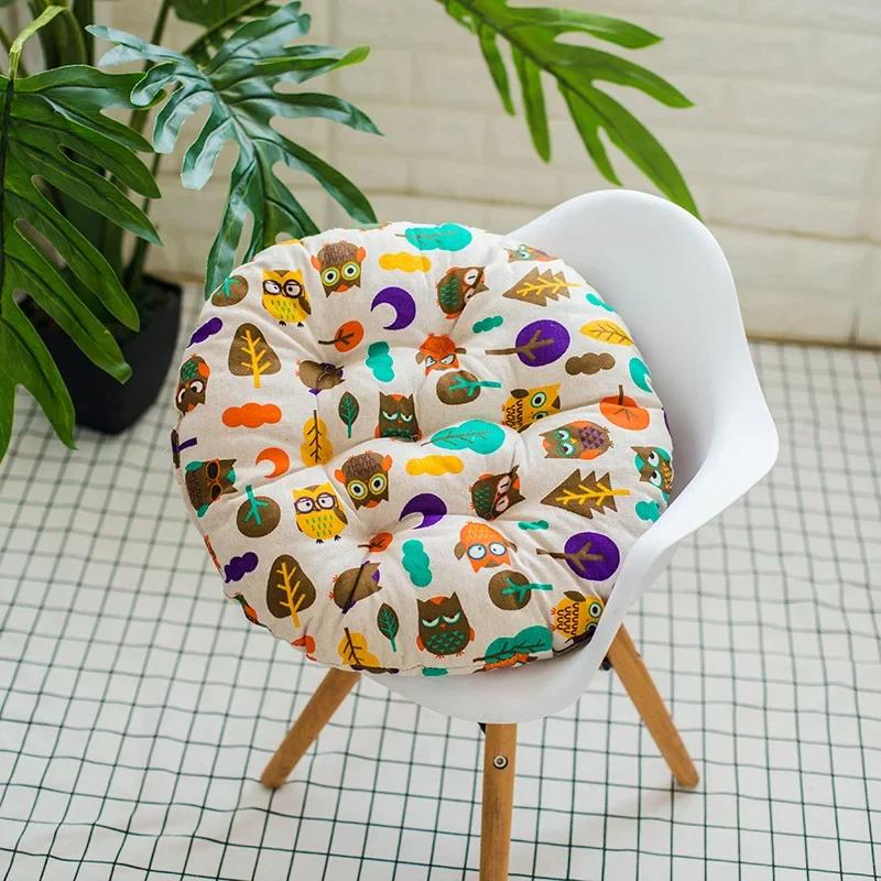 

Уличный Сад Патио Дом Кухня Офис Диван Кресло Сиденье Мягкая Подушка Подушка Милая Подушка Подушка для Сиденья Кресла (Размер:40см)