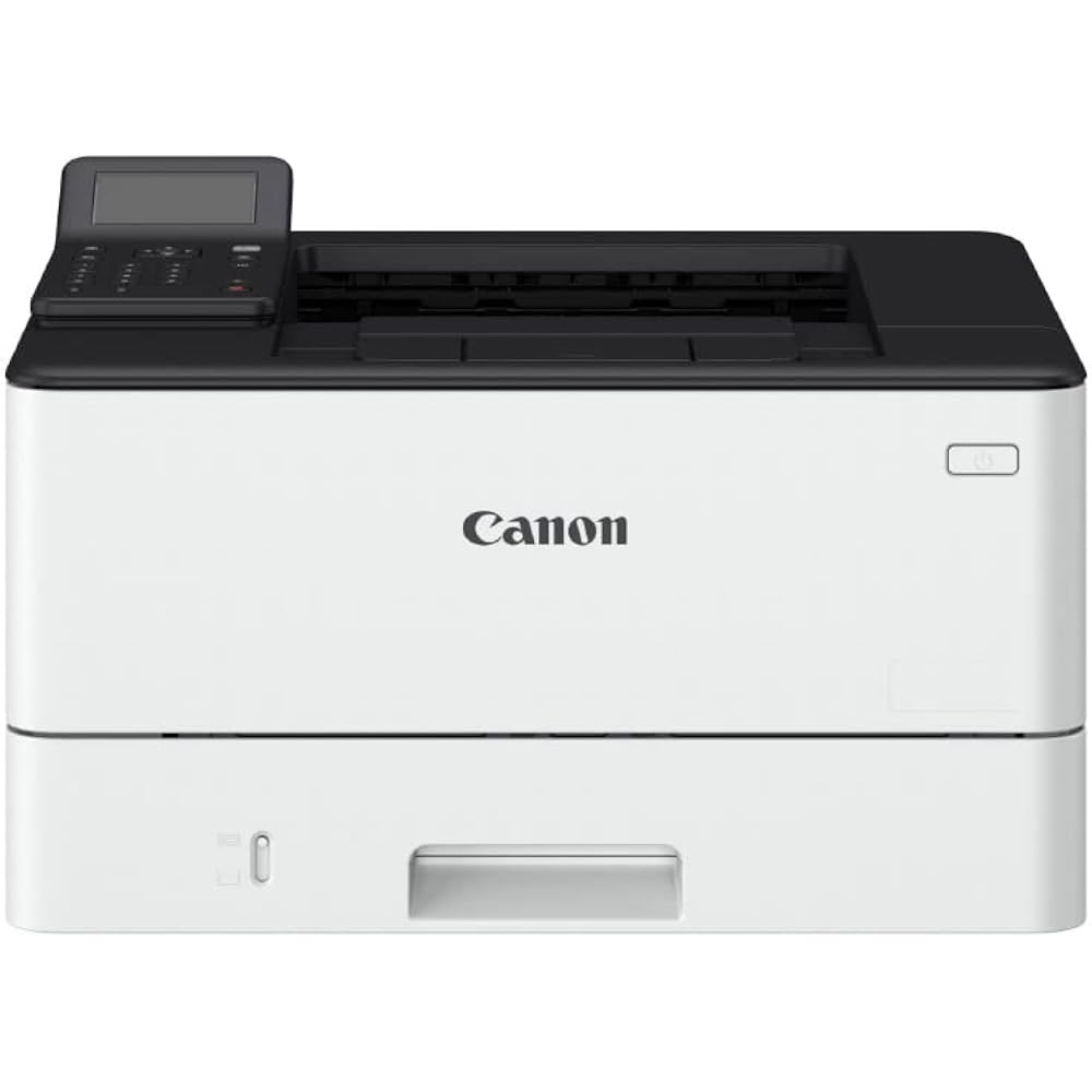 Canon A4 Monochrome Laser Beam Printer Satera LBP241