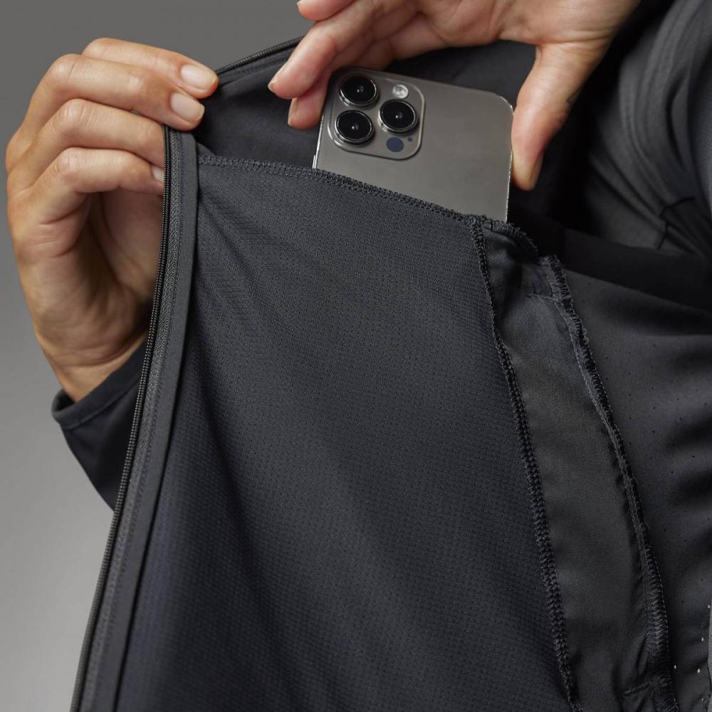 Adidas Essential Running Jacket