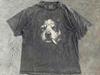 Smoking Blue Heeler Shirt, Vintage Y2K Grunge Australian Cattle Dog Grafik, Lustiges Hundegesicht Shirt, Comfort Colors® Edgy Meme, Geschenk Hundeliebhaber