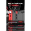 12V 800A Car Battery Jump Starter,Portable Jump Starter Battery Pack,Battery Booster,Jumper Cables for 6.0L Gas and 3.0L Diesel
