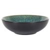 Elia Soup Plate 18.5 Cm Green Ceramic Retro