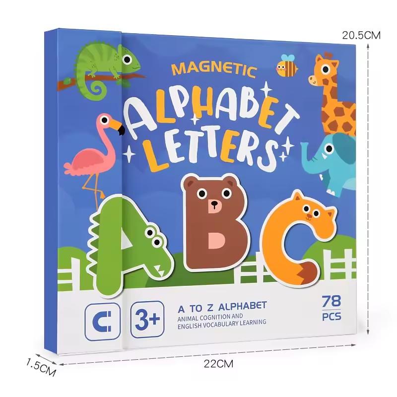 High-Quality Children High-Quality Montessori High-Quality Busy High-Quality Quiet High-Quality Book High-Quality English High-Quality Magnetic