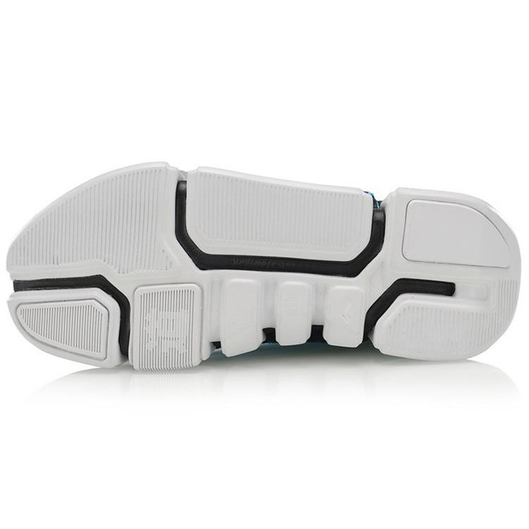 new LiNing Essence ACE Vintage Basketball Shoes Women's Mid Top Black Blue Pink