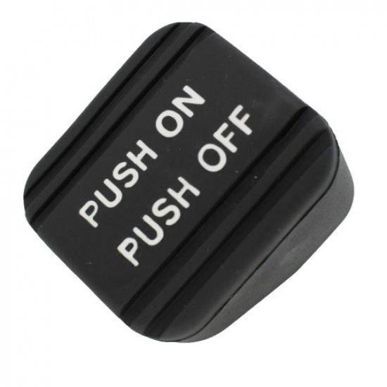 

Parking Brake Pedal Pad for Nissan Altima Armada Maxima Quest Rogue Pathfinder