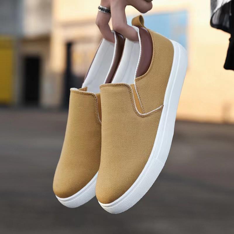 Fashion 2024 Unisex Canvas Shoes, Fashionable Casual Sports Shoes, Lightweight and Comfortable Flat Shoes, Spring Vulcanized Shoes