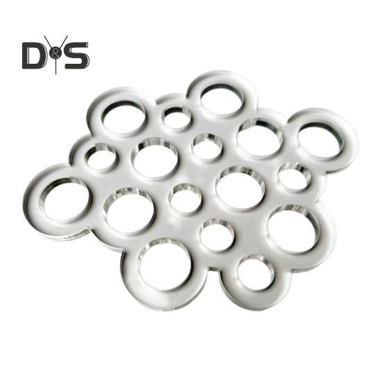 

Держатель для цветочной композиции, многоразовая цветочная сетка, сделай сам, букет, цветочный горшок, лягушка, подставка для фиксации стебля растения, инструмент для цветочной композиции белый