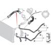 BMW X3/X4 F25 N20 Lower Radiator Water Pipe - 17127639213