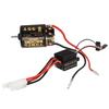 RC Model Car Universal 540 Brush Motor with 320A Brush ESC RC Parts Accessories