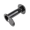 Peephole for Front Door with Privacy Cover 200 Degree Wide Viewing Angle Hidden Security Door Viewer Diameter 16mm