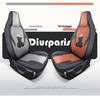 Leapmotor T03 Universal Cartoon Car Seat Cover - Full Coverage, All-Season Tech Fabric.