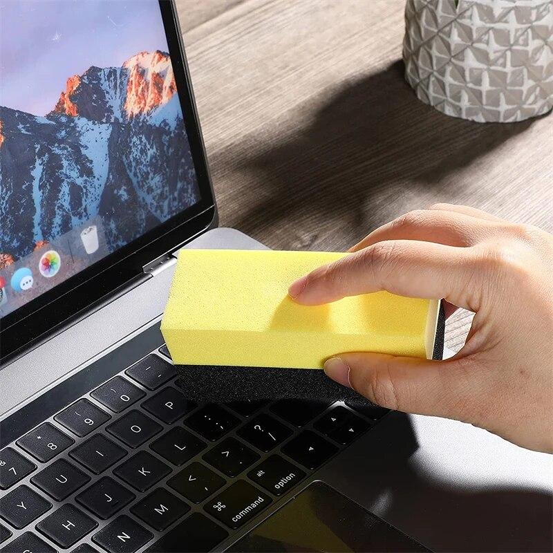 Tire Polishing Wax Sponge Detail Applicator Sponge Tire Cleaning and Wiping Cleaning Tool