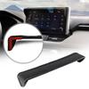 Anti Glare Navigation Sunshade Lens Hood In Dash Screen Sun Guard  Dashboard Screen