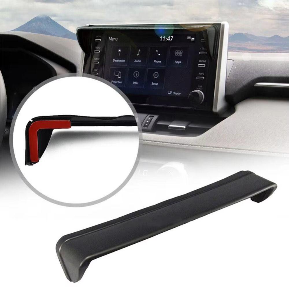 Anti Glare Navigation Sunshade Lens Hood In Dash Screen Sun Guard  Dashboard Screen