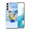 Adventure Snowboarding Extreme Phone Case For Samsung Galaxy S26 S25 Edge S24 S23 FE S22 Ultra S21 Plus S20 + Fundas Cover Coque