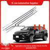 2021 RAV4 HARRIER Window Trim: Front & Rear Decorative, Door & Window Waterproof Strips