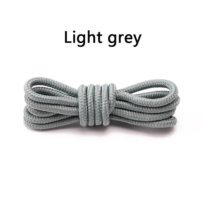 Șireturi rotunde clasice pentru adidași, cizme, pantofi de drumeție, șireturi Oxford, pentru femei și bărbați, 90cm/120cm/150cm