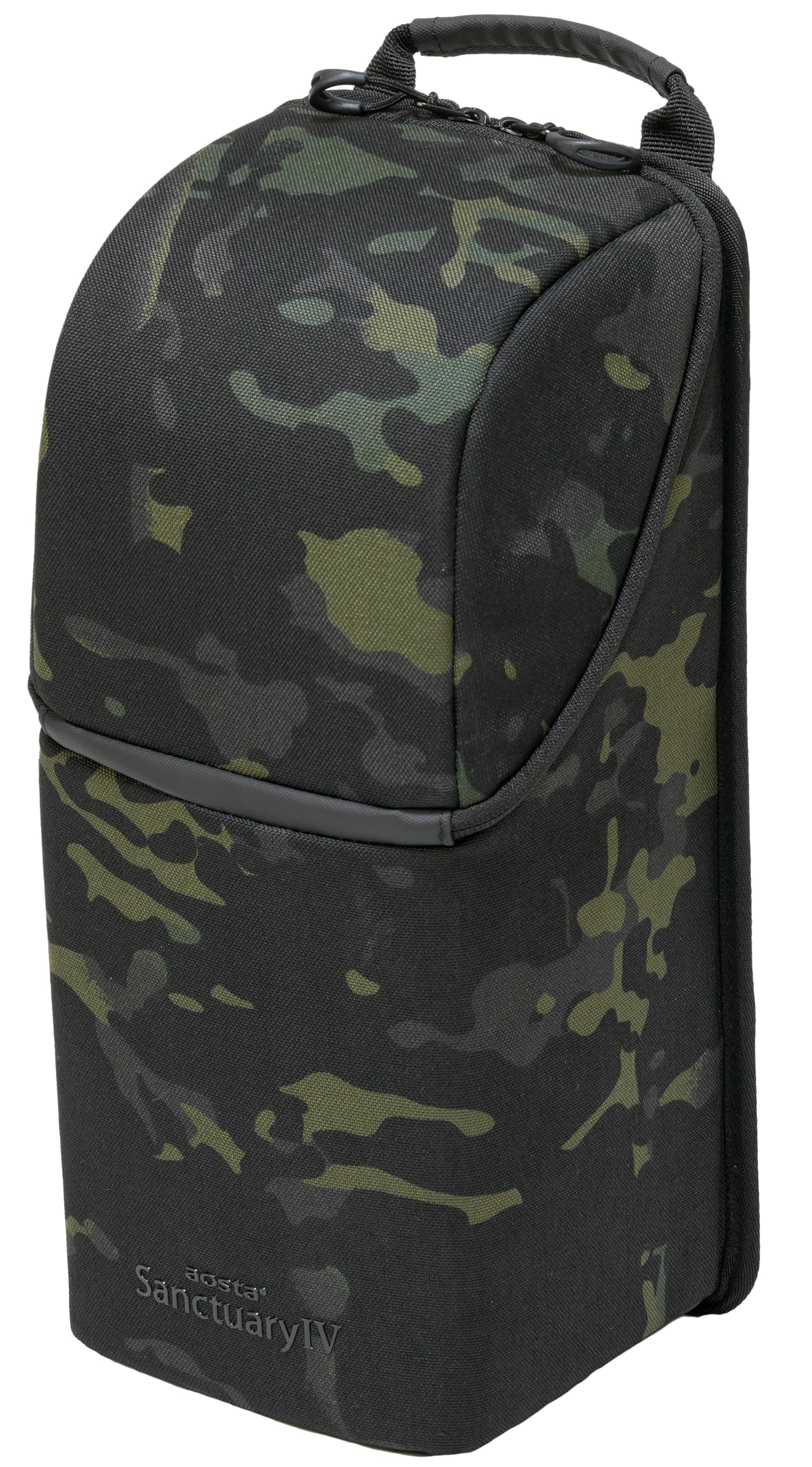 

aosta Sanctuary IV Lens Bag Multi Camouflage [Kenko] AOC-ST4LB XL_MTCF