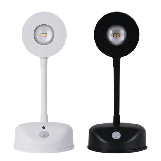 Picture Light with 3 Color Modes Remote Control Brightness Adjustment Battery Operated Rechargeable