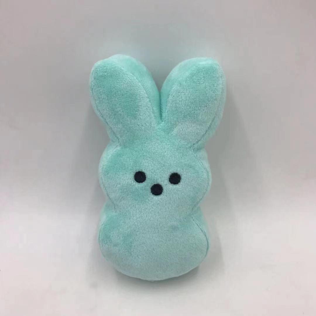 Peeps Easter Bunny Plush: Adorable Cartoon Rabbit Toy