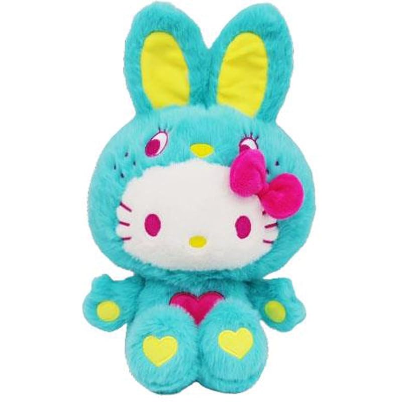 

Nakajima Corporation hello kitty красочный кролик S мятный 200310-24