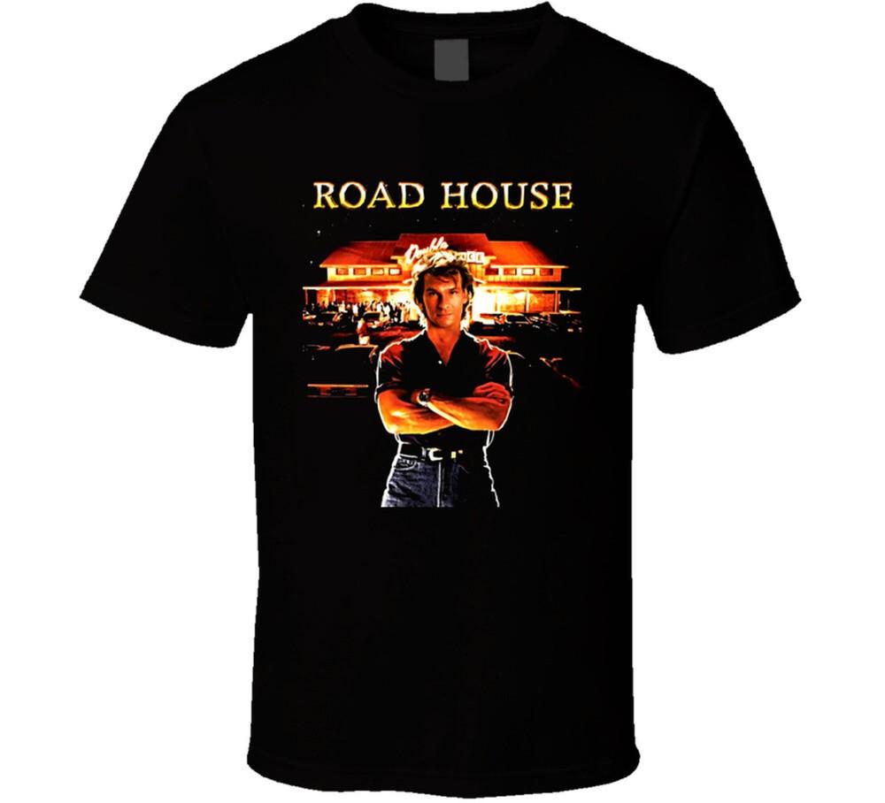 Road House Movie 80S T Shirt Unisex T-Shirt S