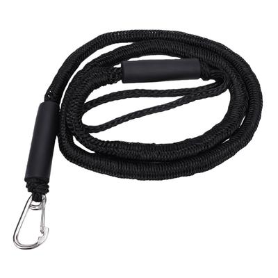 Boat Dock Line 7 14 FT Marine Grade Mooring Rope with Hooks for Ships Yachts Motorboats